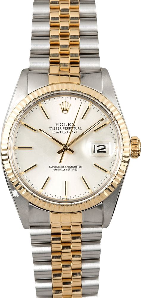 rolex watches pre owned